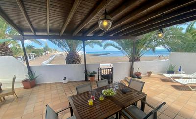 Casa María Fermina - Mirando al mar