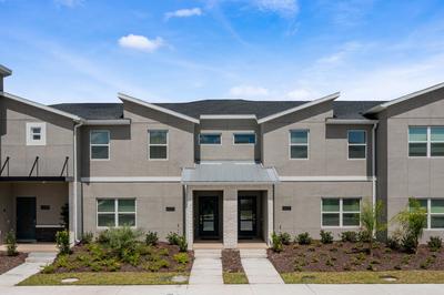 Family Townhome at Storey Lake Min from Disney