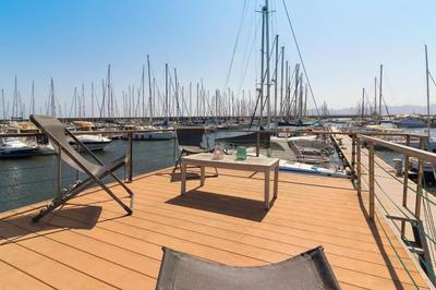 Casa Galleggiante "Albachiara" real sea suite Cagliari - S'Elmo