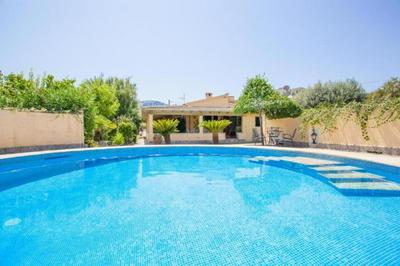 Villa La Sort Llarga, casa de campo para 6 personas