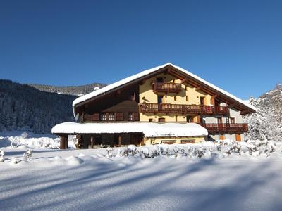 La Luge D'Antan Maison d'Hôtes & SPA