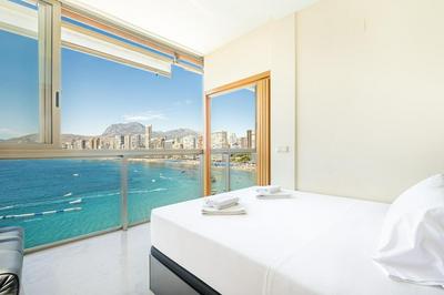 Paraiso Lido Sea Views 1-D Levante Beach