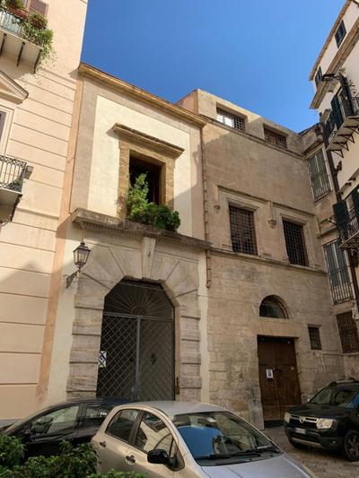 Palazzo resuttana