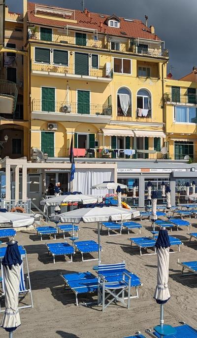 Appartamenti sul mare Alassio