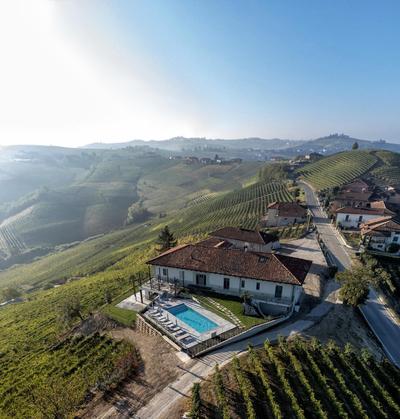 Bric D'Alù - Barbaresco