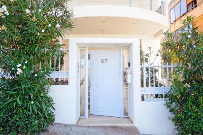Triplex Villa Gardenia Glyfada sea view