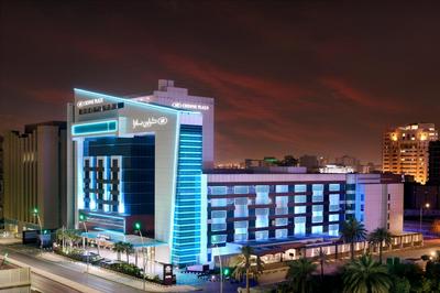 Radisson Blu Hotel and Convention Center, Riyadh Minhal