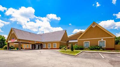 Deluxe Inn Wytheville