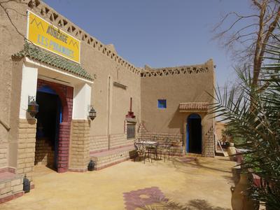 Les Pyramides Hotel Merzouga