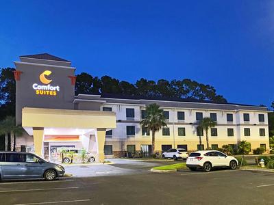 Comfort Suites Kings Bay Naval Base Area, Photo 2