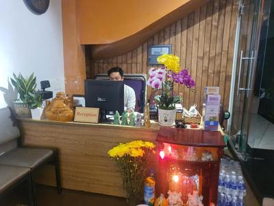 The 1- Tony saigon Hotel