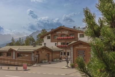 Hotel Sarain - Val Saraina Resort Lenzerheide