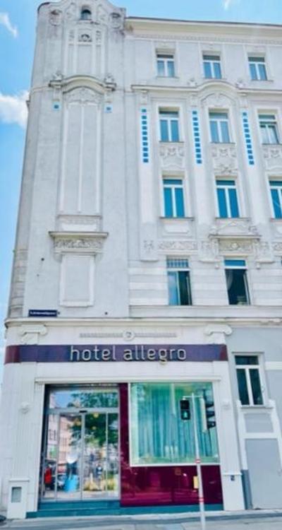 Hotel Allegro Wien