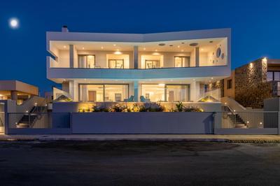 Dia's Blue Villa