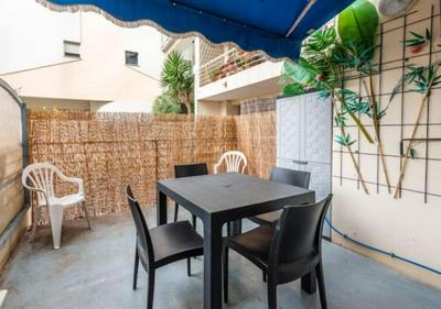Cannes proche plage, beau studio avec terrasse