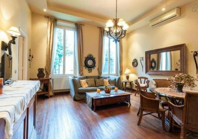 Gorgeous spacious flat for 4p, 5mins to beach
