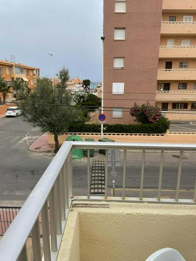 Playa de La Mata