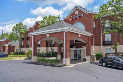 Comfort Suites Sumter near Shaw AFB