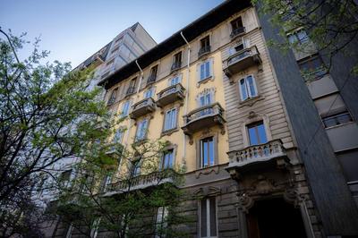 Loft in Stile Industrial - Stazione Centrale