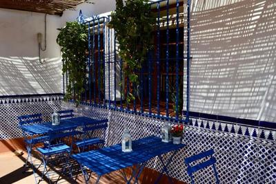 Apartamento en Sevilla Centro con Vistas a la Plaza Alameda de Hércules - Hasta 6 personas