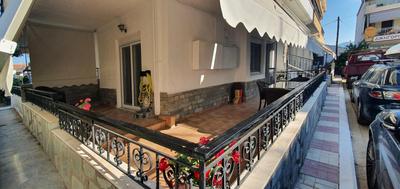 Veranda Apartment Paralia Ofriniou
