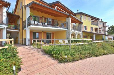 Apartment Borgo Montagna With Pool