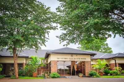 The Victoria Falls Deluxe Suites
