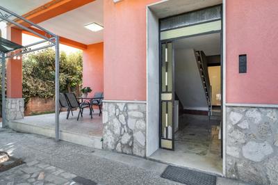 Scuole CEMM San Vito Apartment with parking