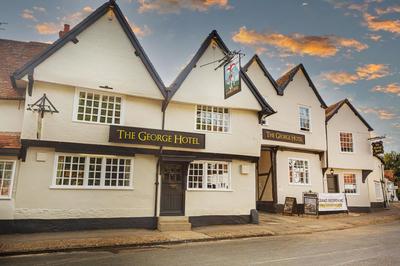 L'hôtel George, Dorchester-on-Thames, Oxfordshire, Photo 2