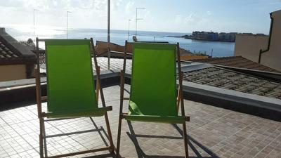 Maison sur la mer casalove