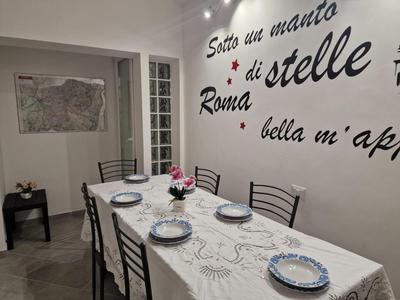 Saint Peter Vatican City confortable Apartament Stellasia casa vacanza