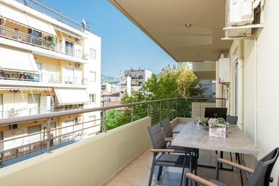 Eleni's modern apartment