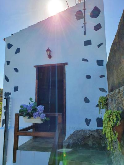 Casa Rústica Charco del Viento