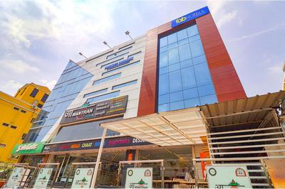 FabHotel Aamantran & Banquet Halls - Nr Snow World Hyderabad