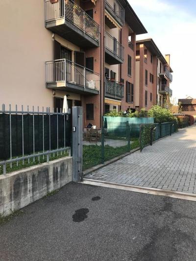Casa alle porte di Pavia