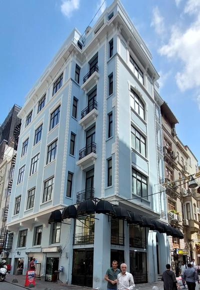 BOSS To HOTEL TAKSİM