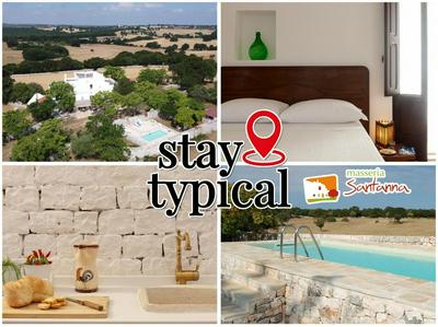 B&B Masseria Santanna