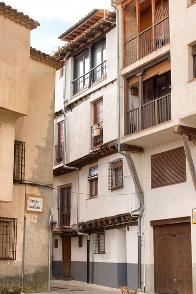 Cuencaloft La Casa Del Pintor