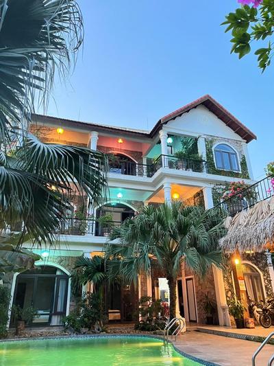 Tam Coc Full House Homestay