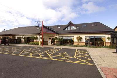 Premier Inn Blackburn South - M65 J4