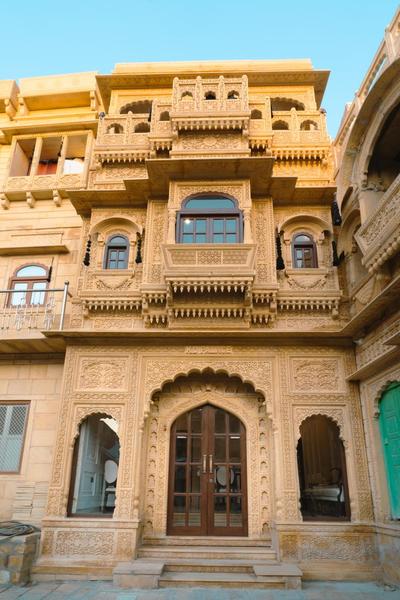 K D PALACE - Heritage Hotel On Fort