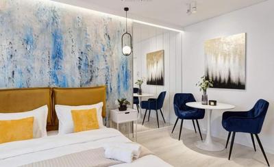 Government Deluxe Studio by Magic Apartments