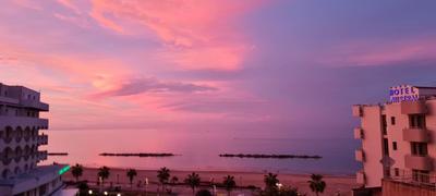 Tramonto Sul Mare