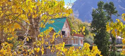 Beyond Rohtang