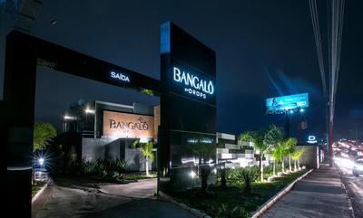 Bangalô Motel e Hotel by Drops