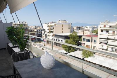 Urban Chic luxury at the city center