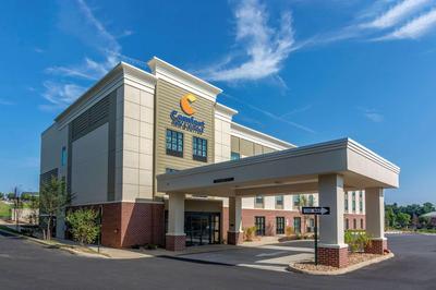 Comfort Inn & Suites Charlottesville Hollymead Town Center
