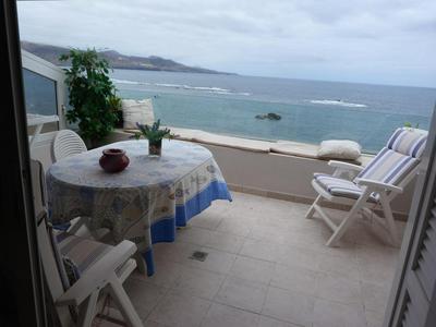 APARTAMENTO PRIMERA LINEA "LAS CANTERAS"l