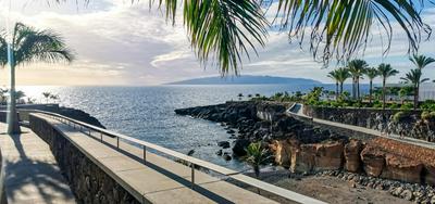 Charming Studio with ocean view and Pool, Paraíso del Sur 1207