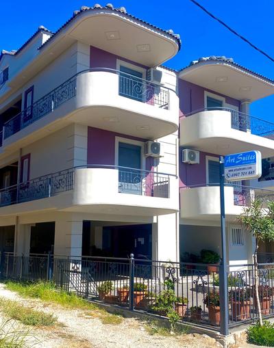Art Suites Mesologgi